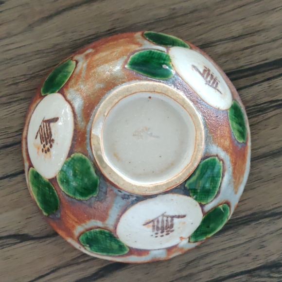Japanese Pottery, Rice Bowls - Picture 8 of 8
